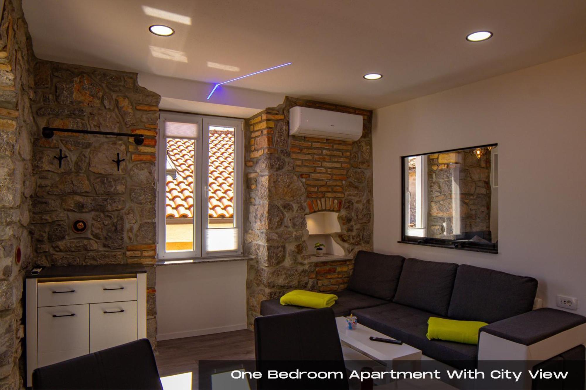 Villa Volos With Roof Terrace, Sea View, Free Private Parking Opatija Exterior foto
